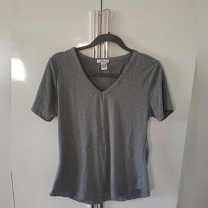 Grey Lightweight T-shirt